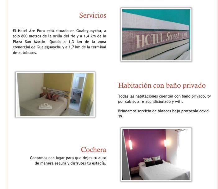 Are Pora Bed & Breakfast